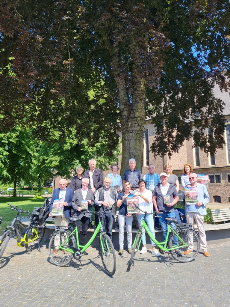 NaturTour Vreden: Das Fahrrad-Familien-Event