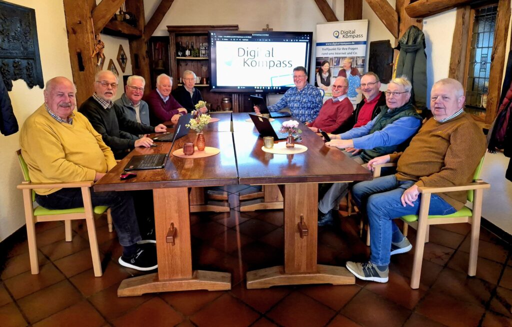 Generationentreff Vreden lädt ein zur Weihnachtsfeier am Sonntag, 30. November