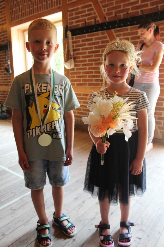 Kleines Schützenfest mit großer Begeisterung: Fröhliches Treiben in der DRK- Kita „Henrys kleine Welt“ in Vreden